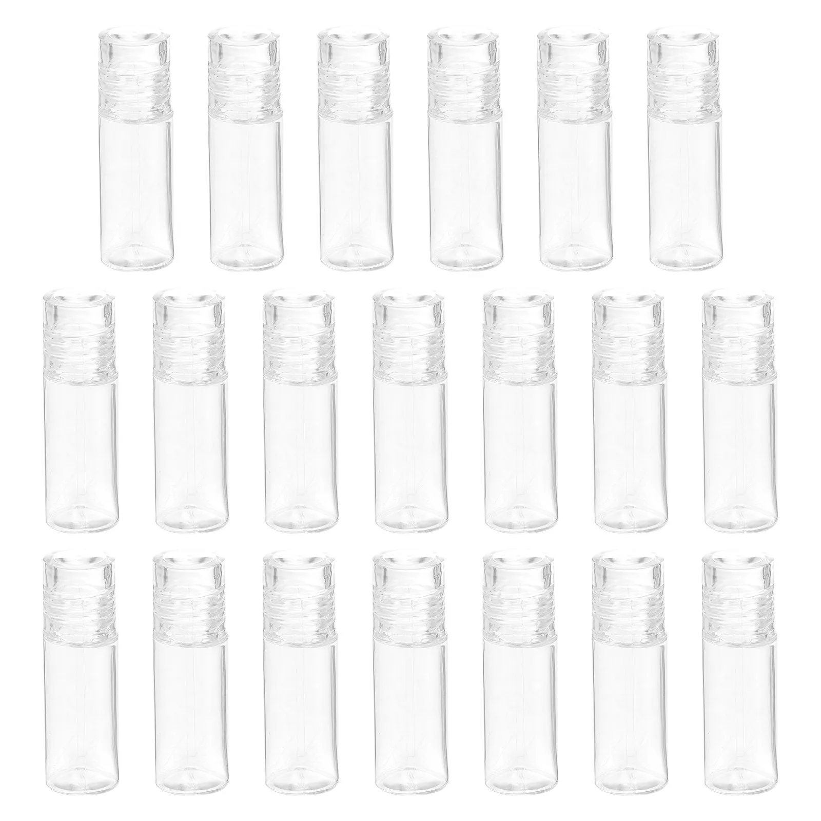 

20 шт. портативных флаконов для рассыпчатой пудры, пустые многоразовые контейнеры для хранения косметики, дорожные косметические принадлежности