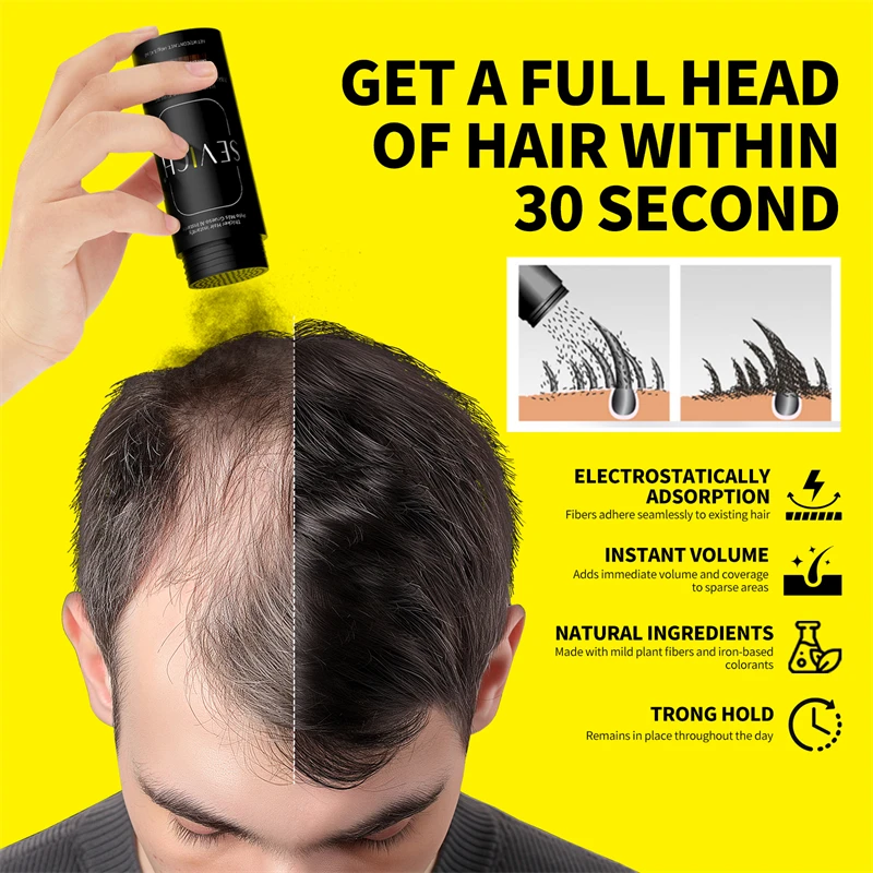 Unisex Hair Building Fibers fo - đánh giá và giá Rooting Hormone Powder