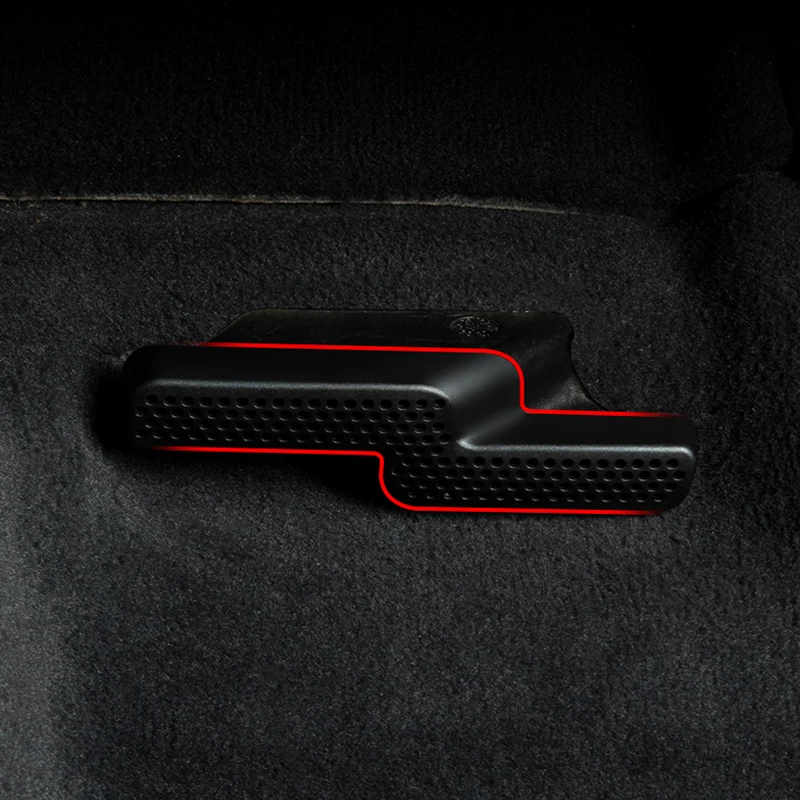 Car Seat Under Dust Cover Air Vent Outlet Trim For Mini Cooper F54 Clubman F55 5 Doors F60 Countryman 2024 Interior Accessories