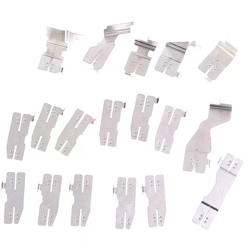 DCB609 Lithium Battery Case 15x21700 Cell Holder BMS PCBA Nickel Connector For DWalt Li-ion Battery For FlexVolt 20V 60V