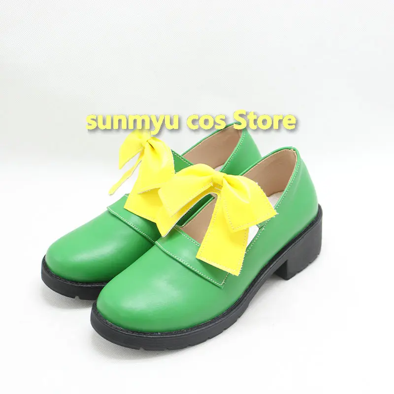 Uma Musume Pretty Derby Hayakawa Tazuna Cosplay Shoes