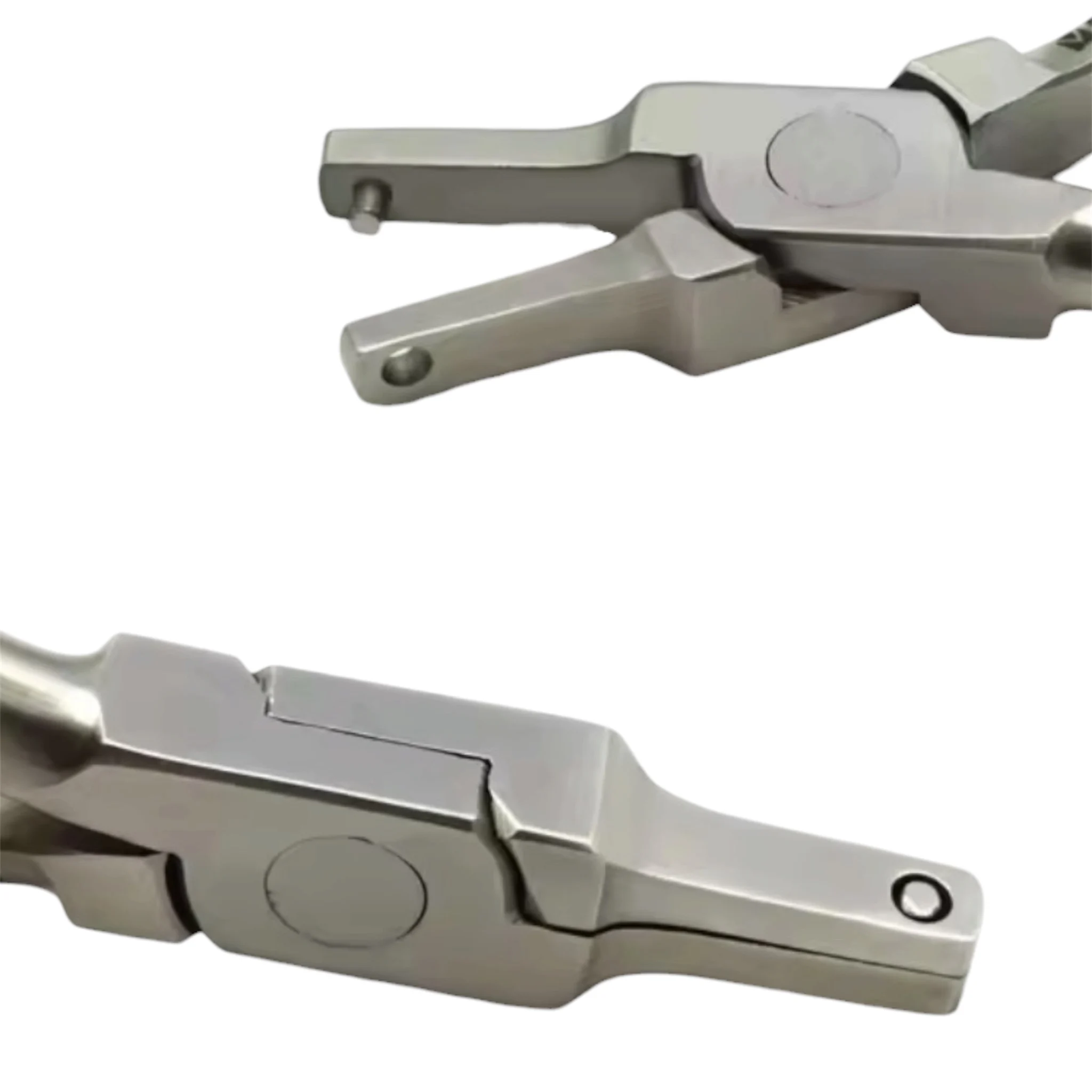 Dental Mini Dot Dimple Aligner Retainer Invisable Clear Brace Pliers Professional Orthodontic Tool