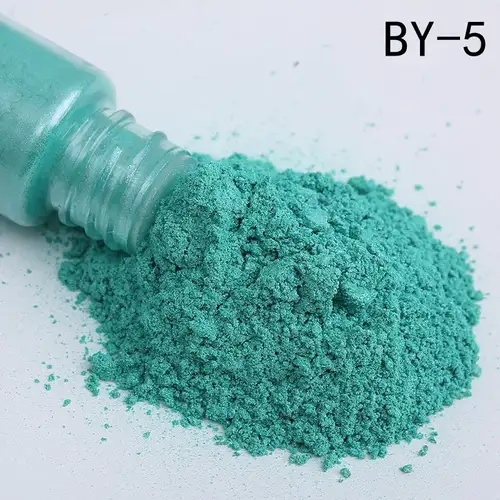 126colors Natural Mica for Soap Colorful Pearlescent Powder Pigment Mica Nail Glitter Pearl Powder epoxy resin - Image 42