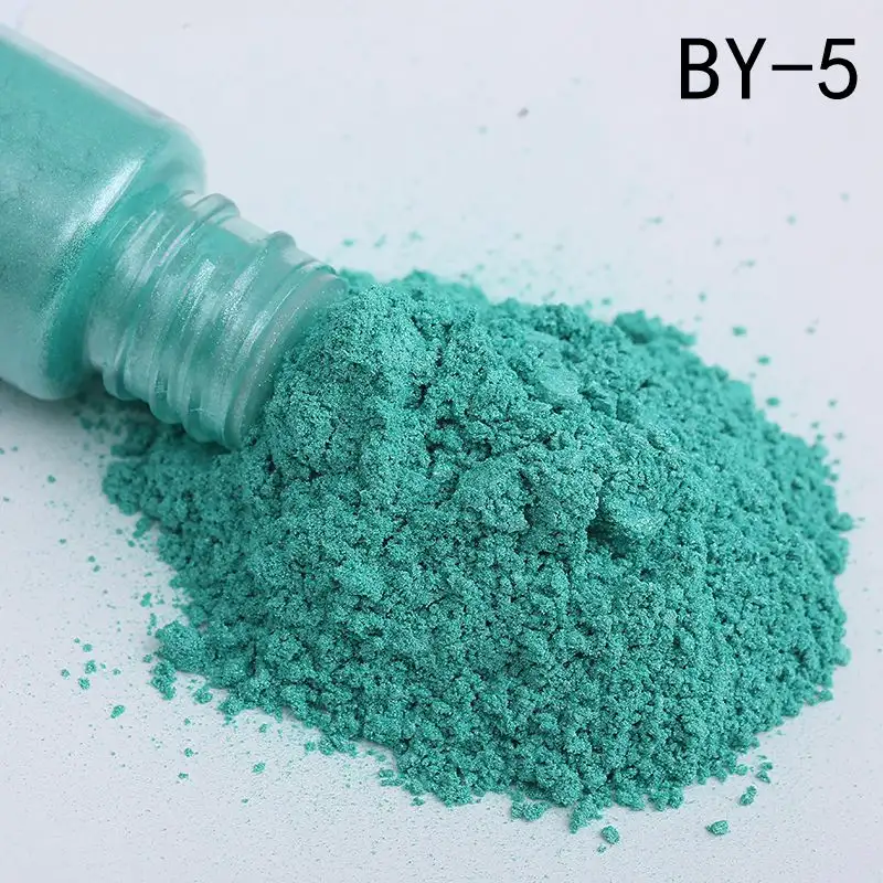 126colors Natural Mica for Soap Colorful Pearlescent Powder Pigment Mica Nail Glitter Pearl Powder epoxy resin - Image 42