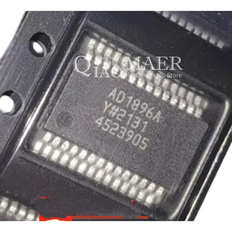 1PCS AD1896AYRSZ AD1896AY AD1896 SSOP-28