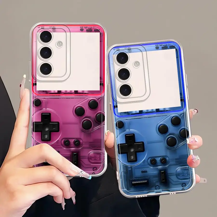 Phone Cover Case for Samsung Galaxy A26 A24 A56 A50 A34 A35 A25 A51 A52 A31 A36 A13 A14 A16 A55 A23 A54 A15 A33 A52 Game Console