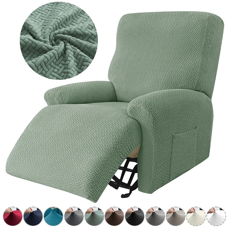 

Only suitable for sofa and armchair 1 seat, dustproof, coordinated, universal ,Jacquard fabric chair cover