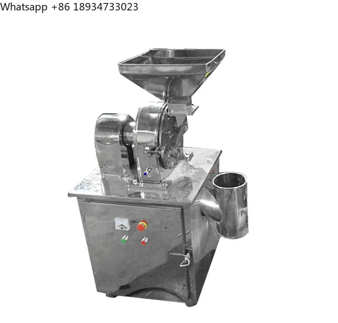 Commercial Grain Grinding Mill Maize Hammer Mill for Sale