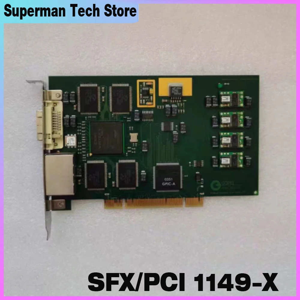 

Для электронной карты сбора данных Gopel SFX/PCI 1149-X SFX-PCI 1149 SCO-01X