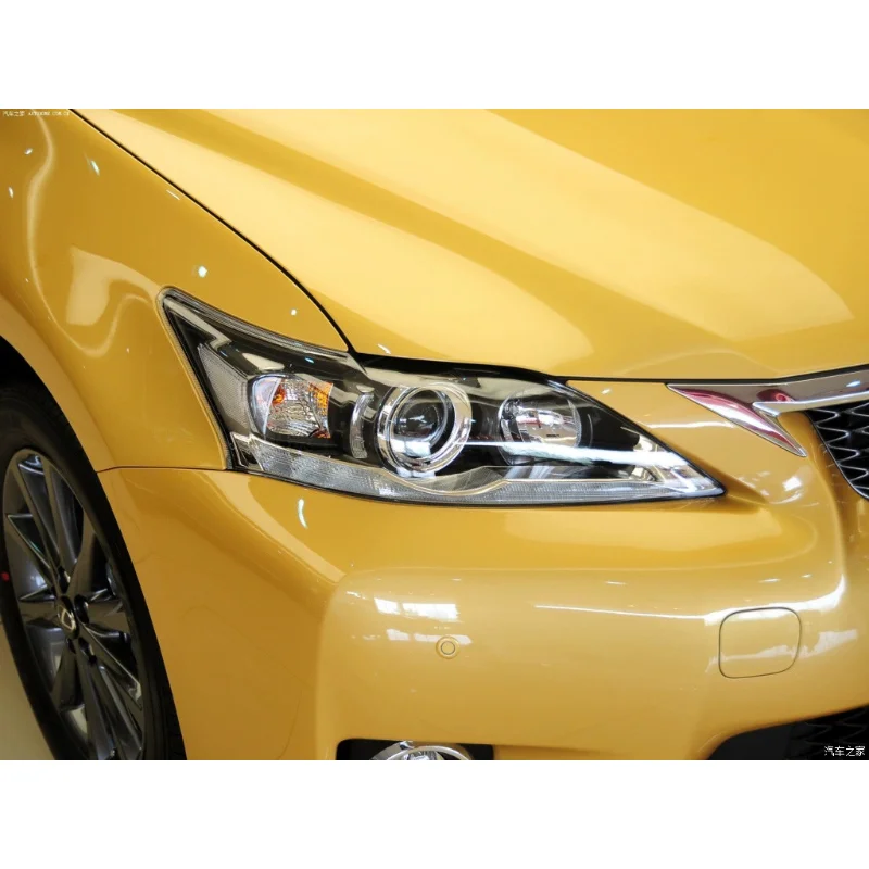 For Lexus CT200 2012 2013 2014 2015 Headlamp Cover Shade Lamp Headlight Shell Lens Plexiglass Original Lampshade