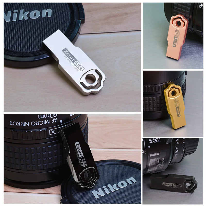 Flash Drive Lettering USB Flash Drive High-speed USB3.0 Computer System Storage USB Flash Drive