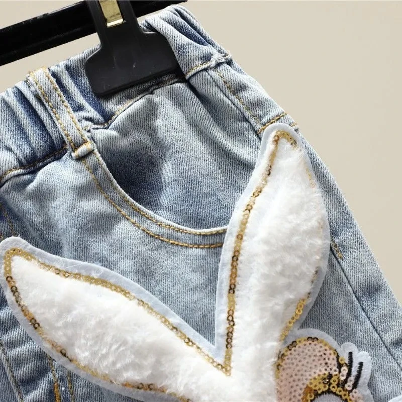 Girls Shorts 4-16Y Children Autumn Casual Pants for Boys Kids Solid Jean Shorts Pants Teeanger Pants with Pockets Suits