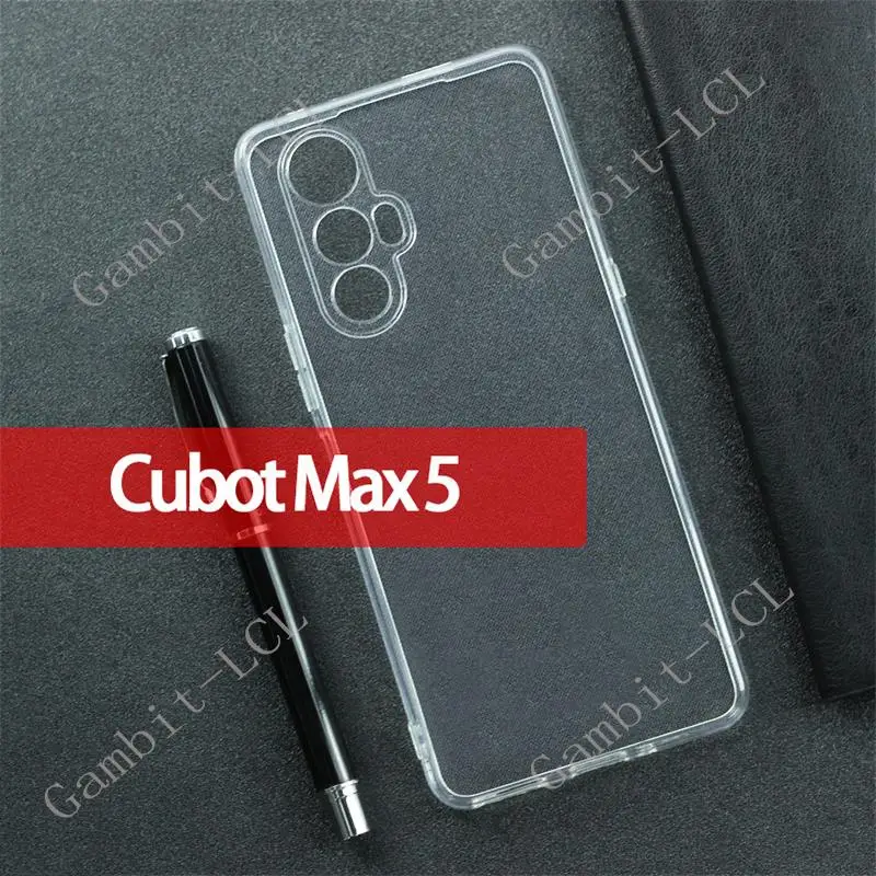 เคสป้องกันการตกสำหรับ cubot MAX 5 Max5 6.95 \