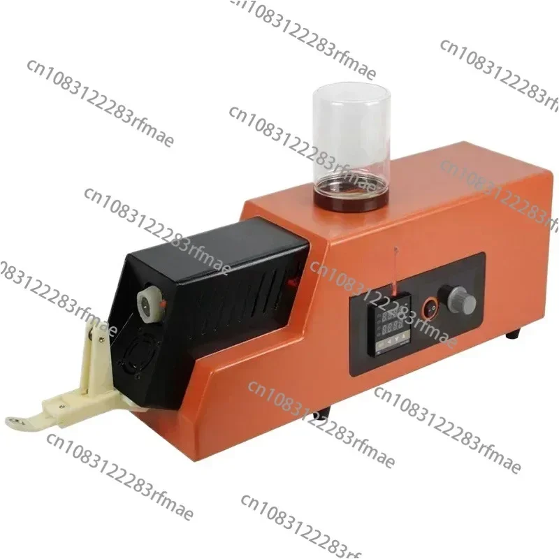 3d Filament Extruder Machine / 3d Filament Maker Desktop 3D Printing Consumables Extruder 1.75mm 3mm Speed Adjustable REX-C100