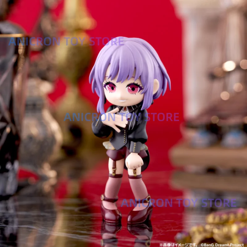 متوفر في المخزون Bushiroad Creative Palverse Bang Dream! أفيوي موجيكا دولوريس/مورتيس/تيموريس/أموريس/0blivionis لعبة شخصيات الحركة الهدايا