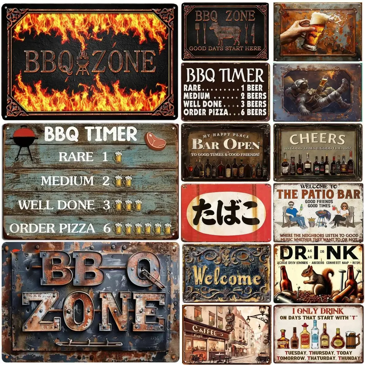 Thumbnail 4 - #6 Latest Decorative Plaques Offers