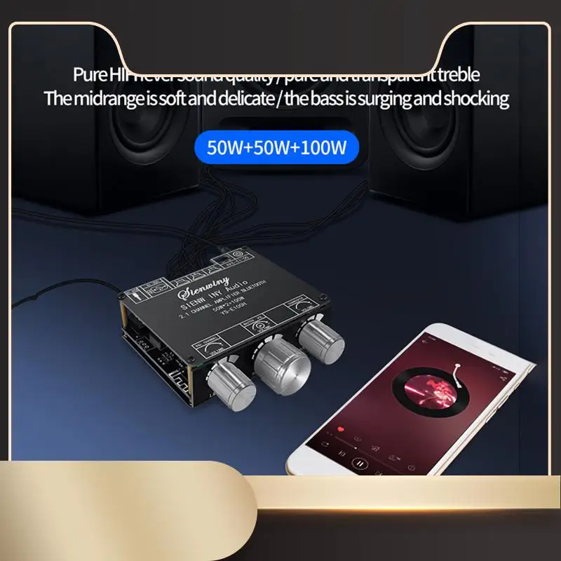 50Wx2+100W YS-E100H… - image