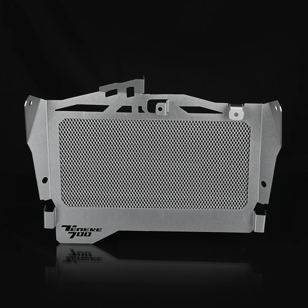 TENERE700 Per YAMAHA TENERE 700 T7 XTZ700 Rally XTZ690 TX690Z Moto Radiatore Guard Protector Griglia di Copertura Radiatore Olio Guard