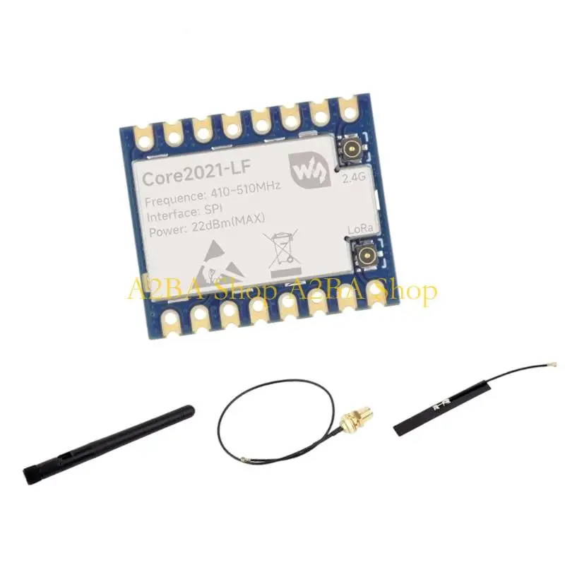 A2BA LR2021 Radio Module Industrial Development Module With FLRC Support