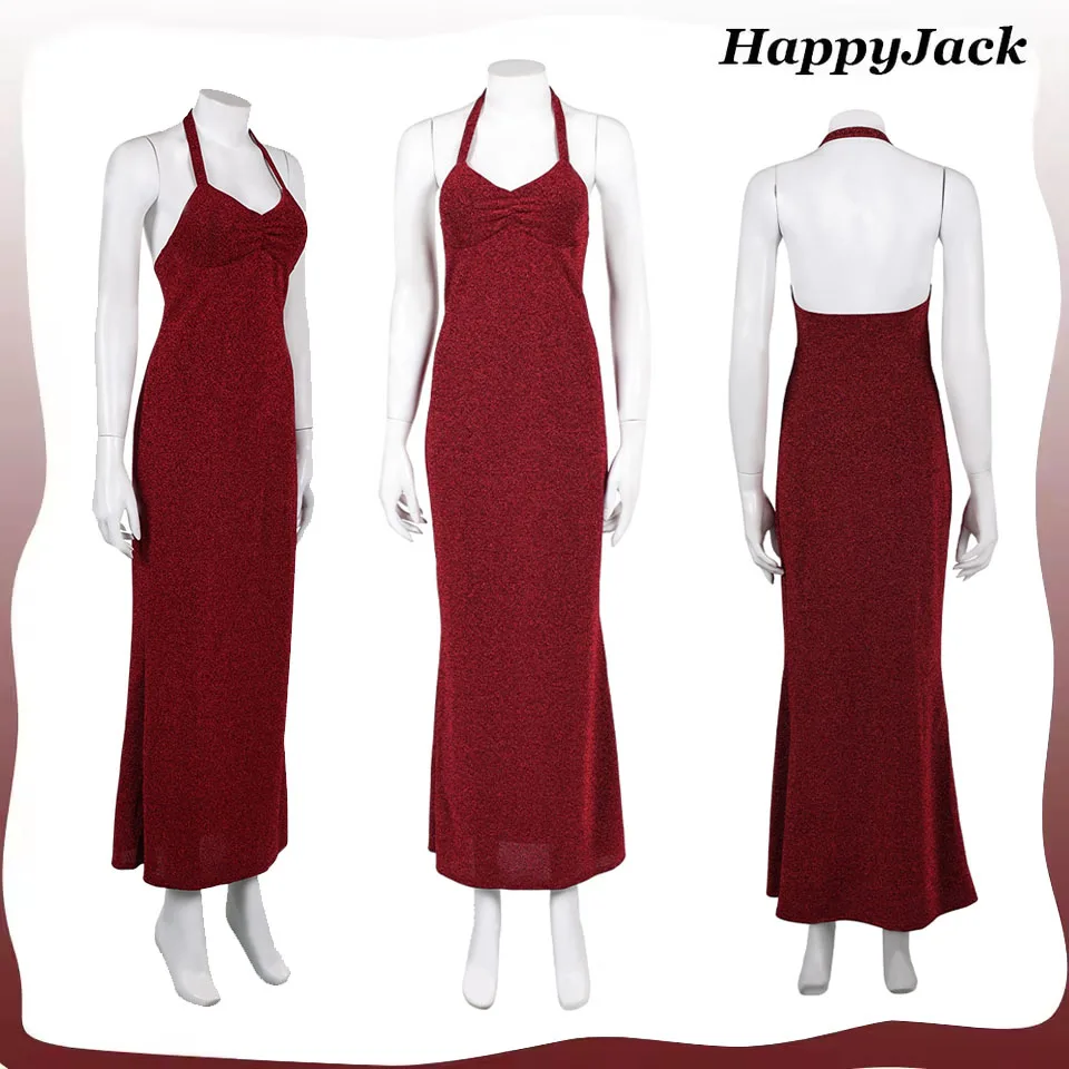 

Pauline Косплей Красное Платье Костюм Мультфильм Ролевая Игра Маскировка Взрослых Женщин Одежда Хэллоуин Карнавальное Платье Праздничная Одежда Костюм