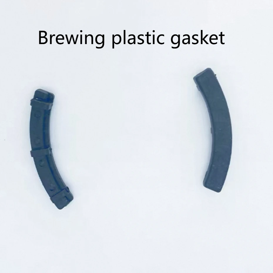 ماكينة القهوة ديلونجي ديلونجي ECO310/221/155 الأصلية تخمير رئيس حلقة لإحكام الإغلاق ملحقات مقاومة للفقاعات