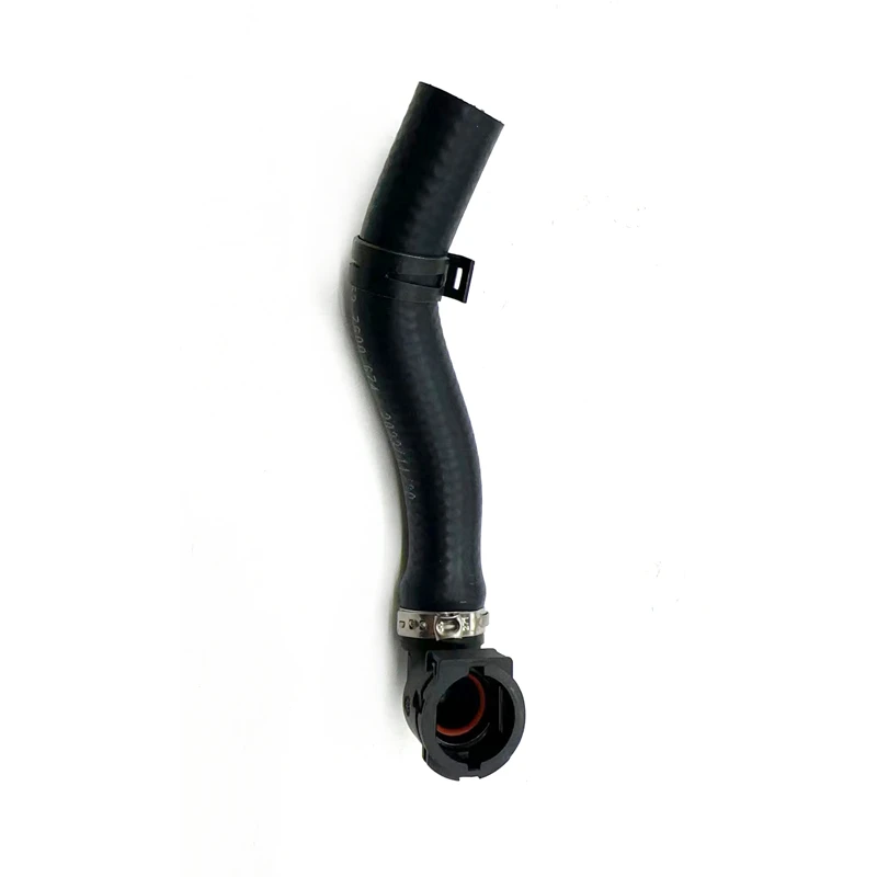 11537600674 Water Tank Return Coolant Hose for Mini R55 R56 R57 R58 R59 R60 COOPER S JCW ALL4