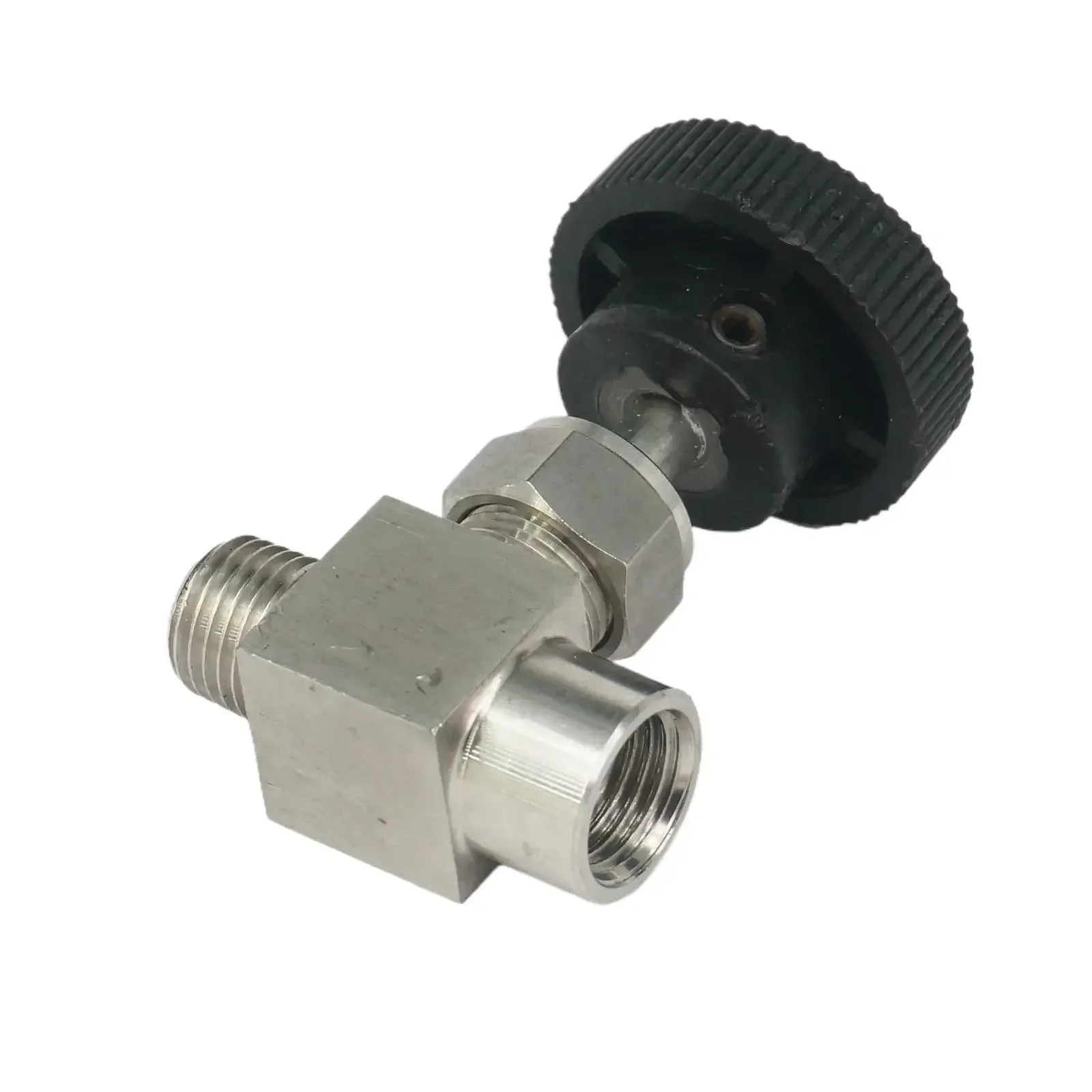 

1/8 "1/4" 3/8 "1/2" NPT BSP M14 M20 «мама-папа» игольчатый клапан из нержавеющей стали 304, контроль потока газа, вода, воздух