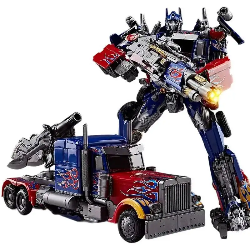 YOUHU KO MPM04 Optimu Primal PrimeTransformation OP Commander Masterpiece Movie model Action Figure Deformation Car Robot Toys