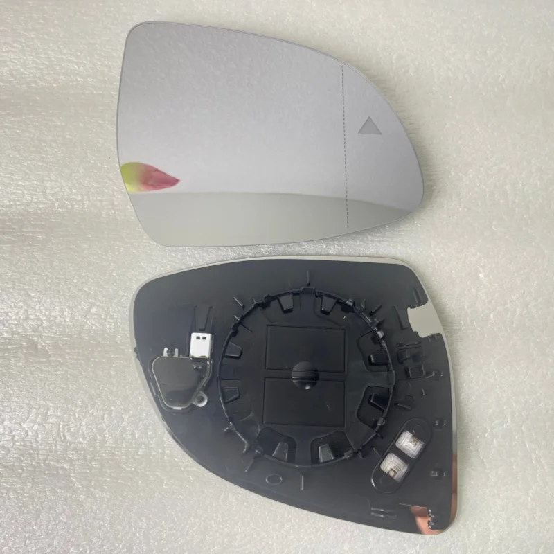 Heated Blind Spot Warning Rear Mirror Glass with Light For BMW X3 F25 G01 G08 2014-2024 X4 F26 G02 X5 F15 G05 X6 F16 G06 X7 G07