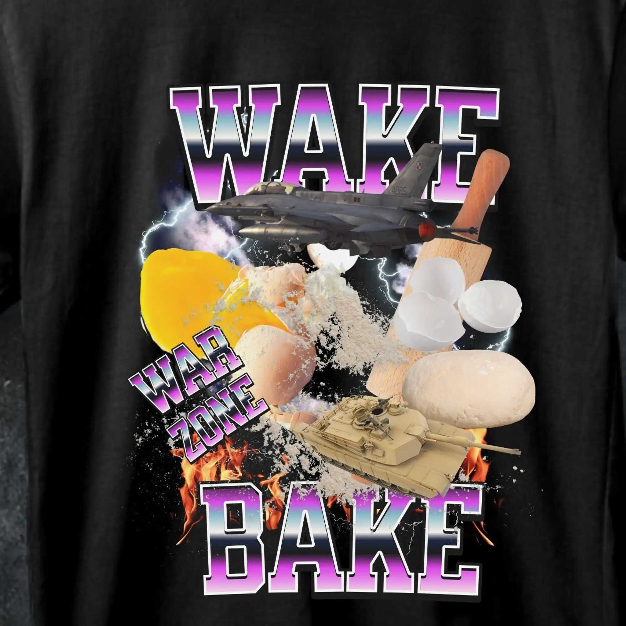 Funny Bakers Bake Shirt T Sourdough Bread Chef Tee Baking Meme