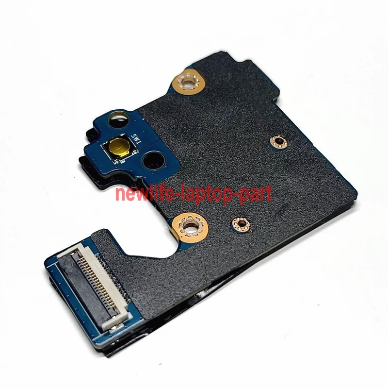 

Original FOR DELL Precision 7750 P44E Power Button Circuit Board 0DM9CY DM9CY LS-J186P Test Good FREE SHIPPING