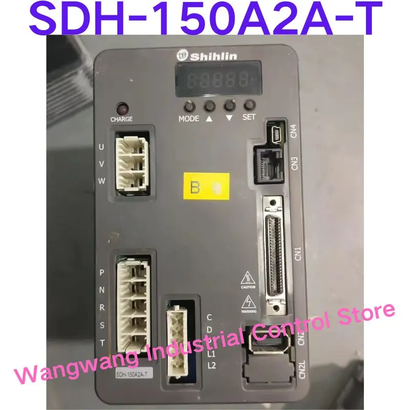 Second-hand test OK ， Driver SDH-150A2A-T