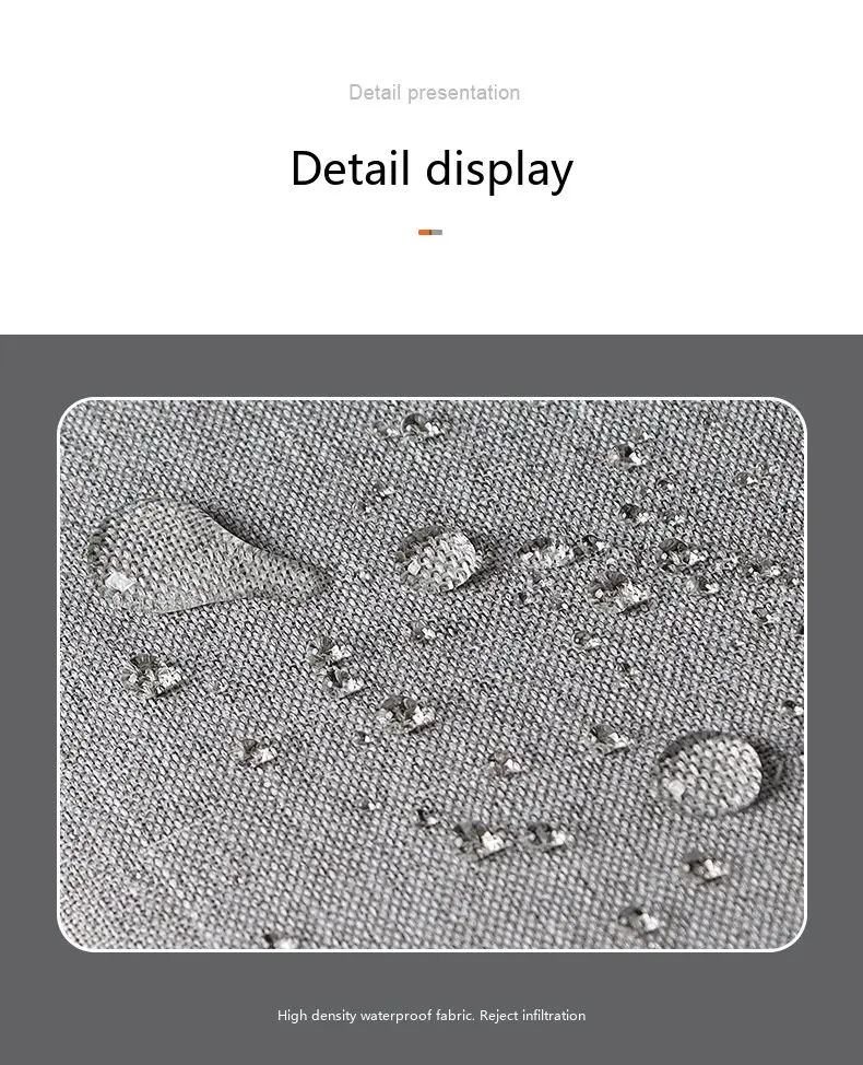 Laptop-Schutzhülle 11,6-15,6 Zoll Neopren-Schutztasche für MacBook Ultrabook – Detail 15