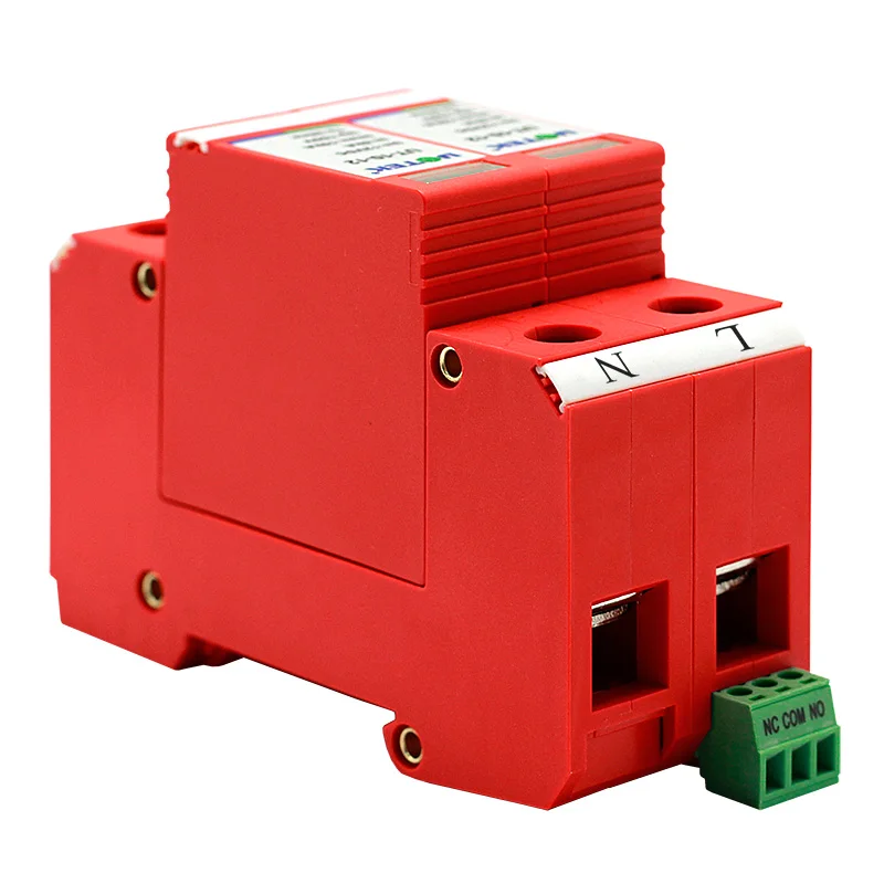 

UOTEK Защита от света переменного тока Встроенная термозащита Защита уровня C Защита от света UT-P402