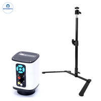 HD 4K Electron Microscope Kit For Soldering 1080P HDMI Type-C/USB Industrial Video Camera Integrated Lens Light Foldable Stand