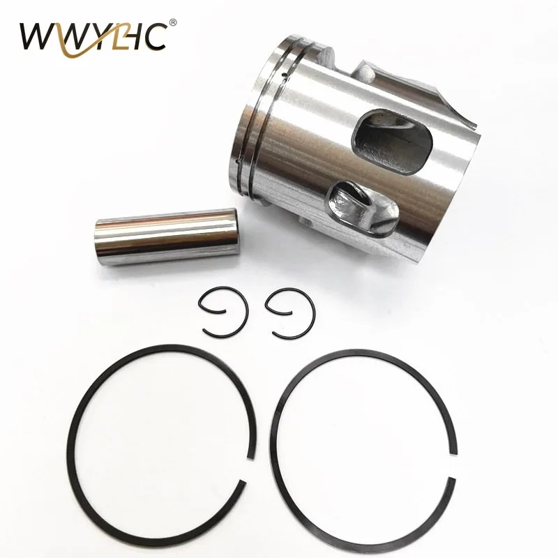 Adecuado para la modificación de piezas del motor de pistón de motocicletas DT125, DT175, DT200