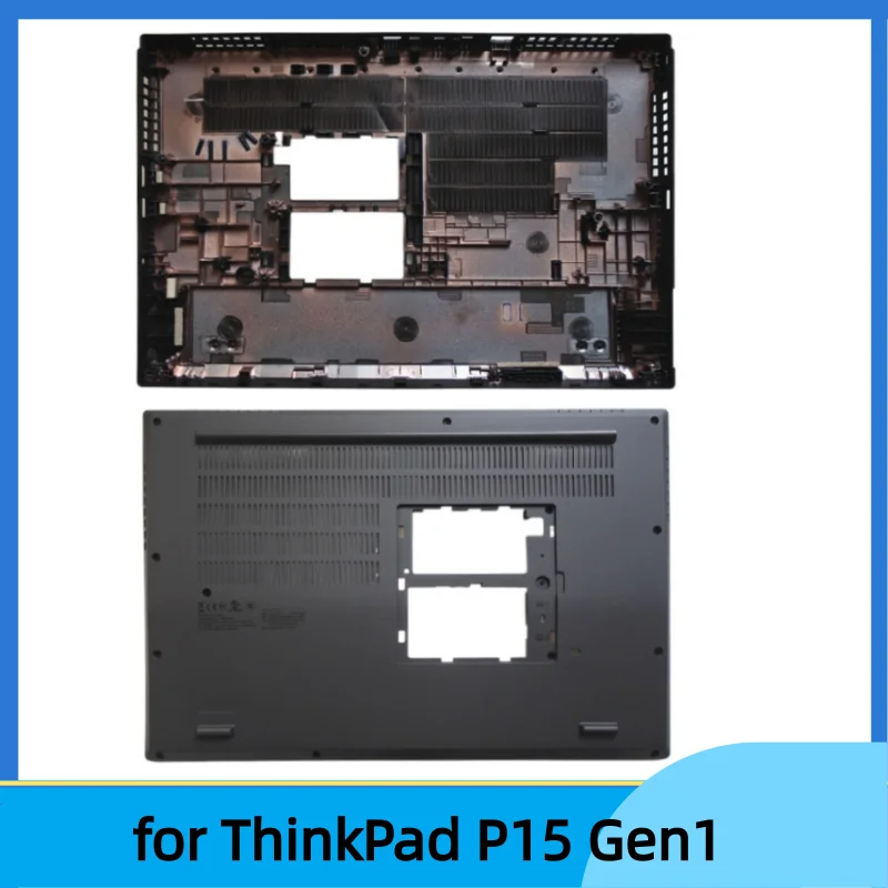 

Новый ноутбук для ThinkPad P15 Gen1, нижняя нижняя крышка, нижняя часть корпуса D