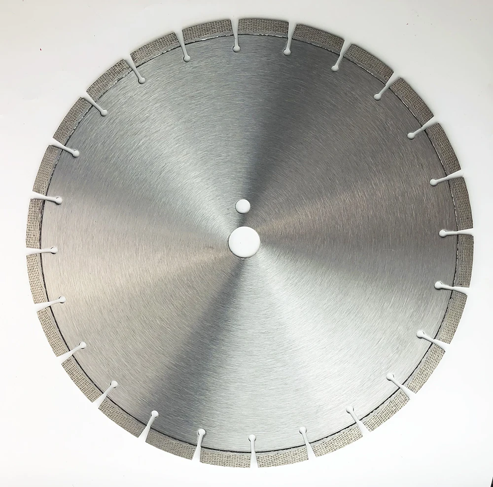 Алмазные пилы Arix специально предназначенные для режущего диска из гранита и бетона с массивом 350 мм.