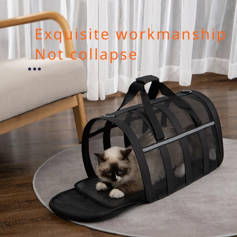 

Portable Single Shoulder Bag for Pets, Pet Outing, Dog Handbag, Puppy and Kitten, Carrying Bag Supplies, Breathable Carrier, New