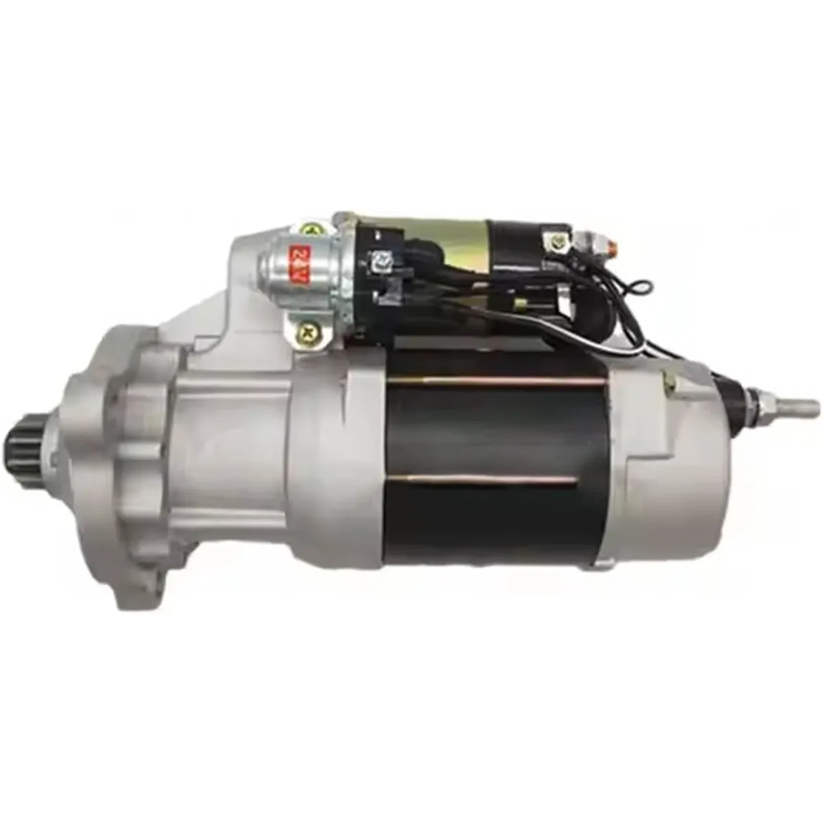 

1 шт. стартер 24 В 9 кВт 11T 65.26201-7074A 300516000200 подходит для Doosan Daewoo DH370LC-9 DX380LC DX345 DH370LC-7 DH500LC