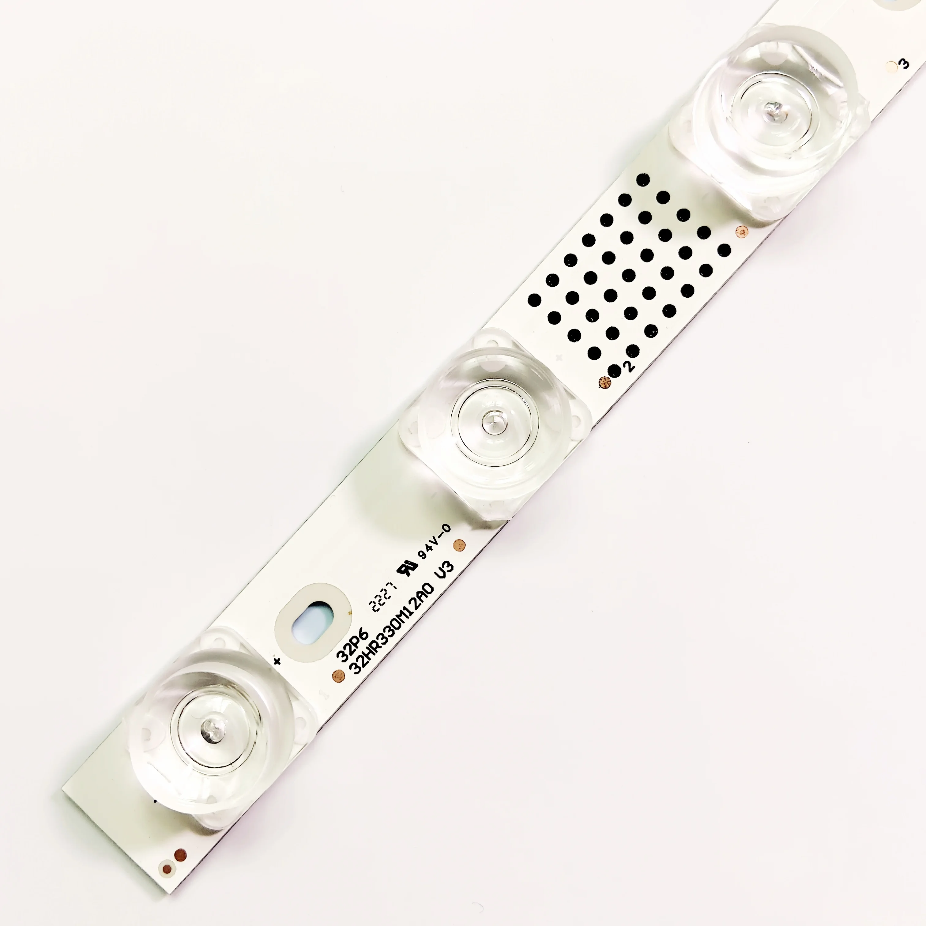 LED Band For TV L32S6FS 32DS520 32ES580 32ES586 LED Bars Backlight Strips 32HR330M12A0 V3 V6 4C-LB3212-HR01J Lines Rulers Array