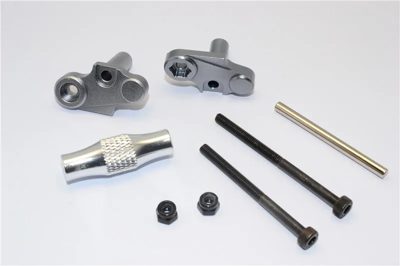 GPM ALUMINIUM FRONT CHASSIS HOLDER For KYOSHO 1/8 Motorcycle NSR500