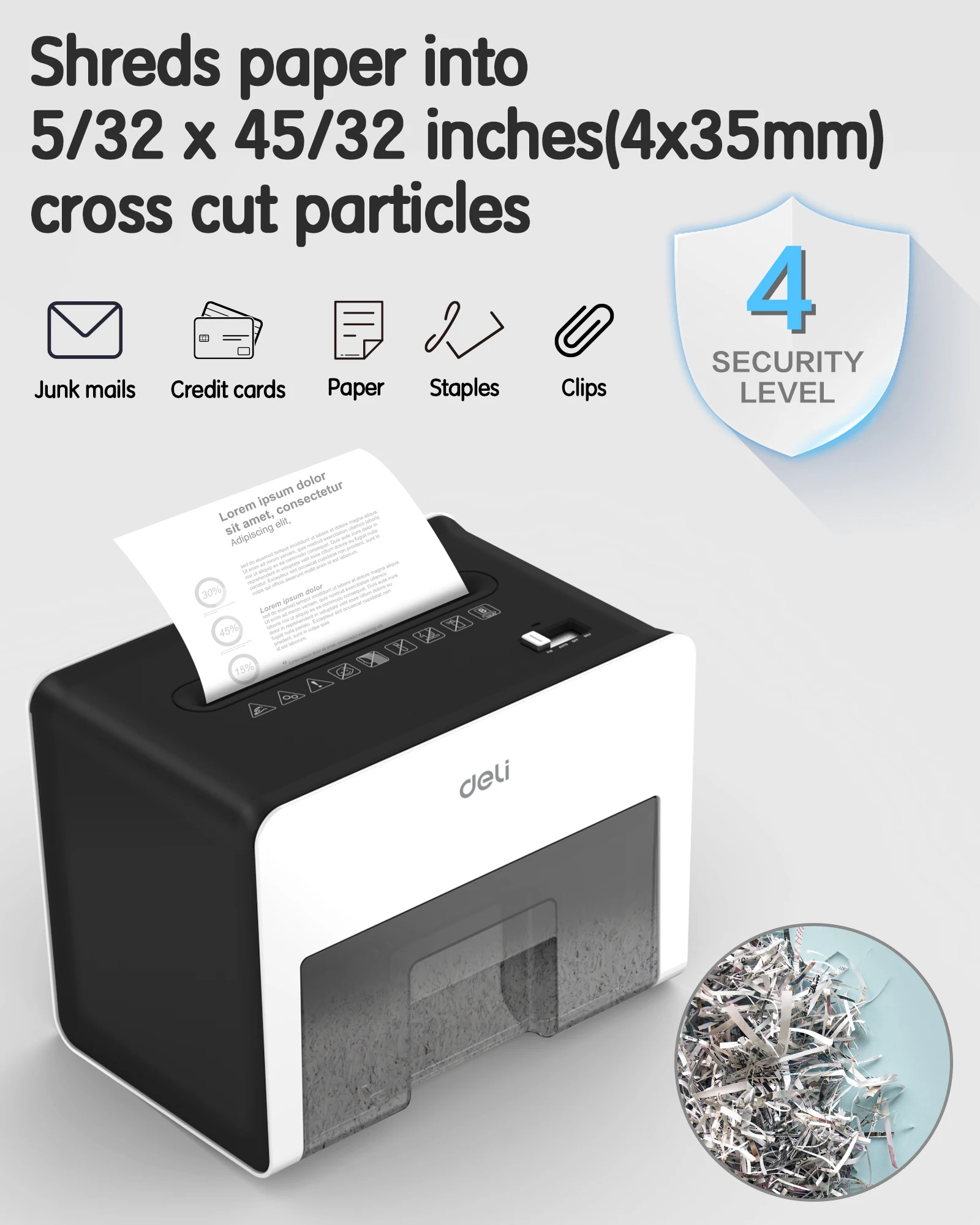 Thumbnail 4 - #5 Latest Office Shredders Offers