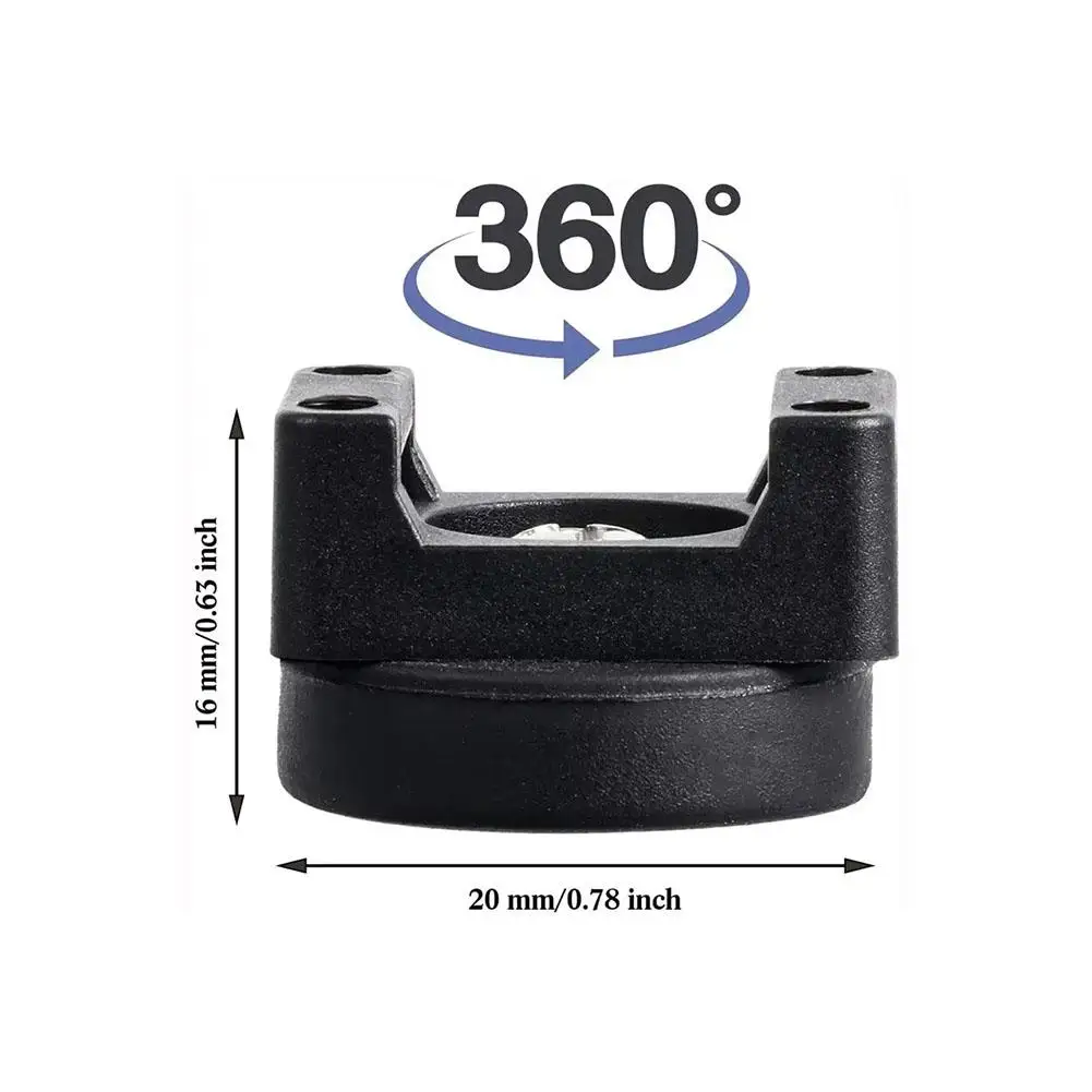 Pokryte gumą klipsy magnetyczne do montażu kabli Uchwyt na zamek błyskawiczny Wielofunkcyjny uchwyt do kabli Magnesy do kabli Podstawy do zarządzania przewodami Wytrzymałe