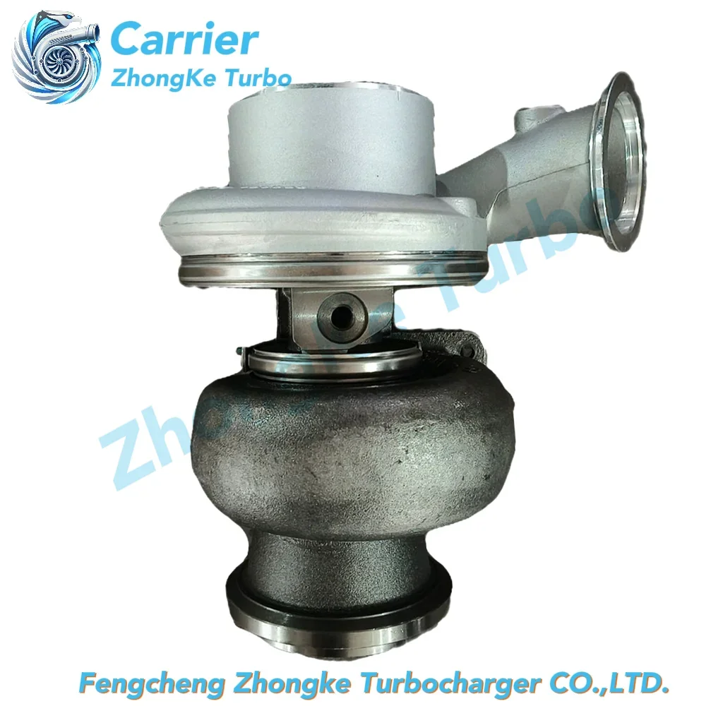 GTA4594 716291-5001S 1906209 0R7577 716291-0001 716291-0002 (250-6620) Turbocharger for Caterpillar Truck C-12 EURO 2 Engine