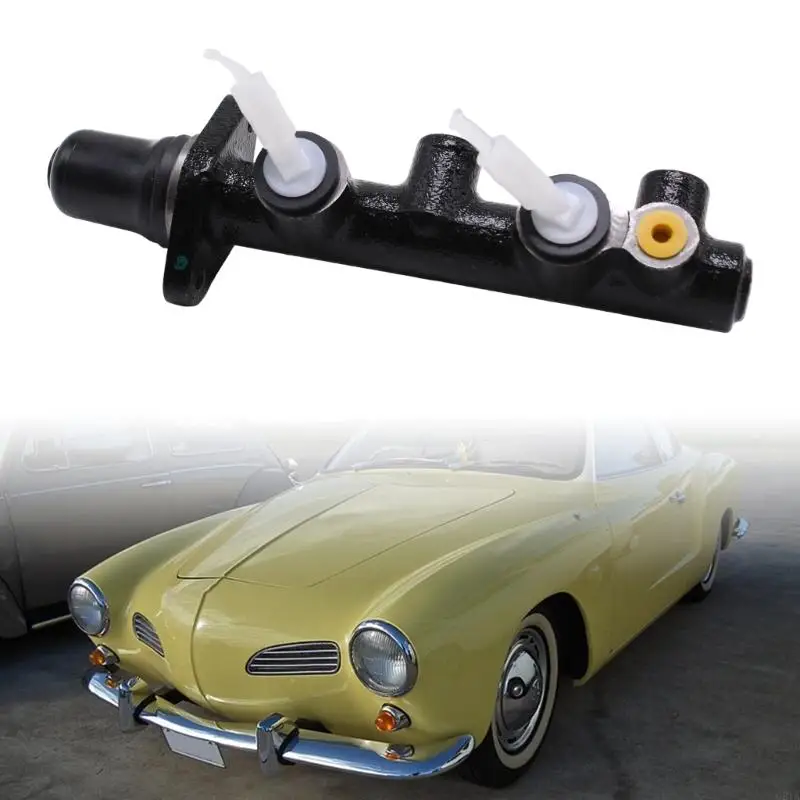   Brake Hydraulic Pump Assembly for Left Hand Drive Vehicle Work, Cast Iron Port Body, 113611015BD for Brake Service