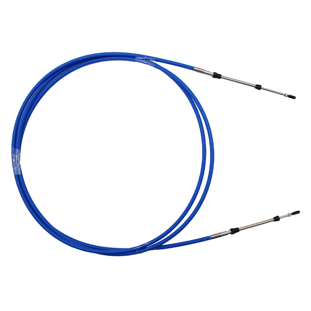 

STLF 32FT-80FT Marine Type 3300 / 33C Throttle Shift Remote Control Box Cable for Outboard Engine Boat Motor Steering Sys