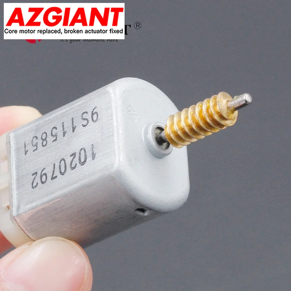 AZGIANT 1020792 Car Rearview Mirror Engine Motor 12V DC FC280