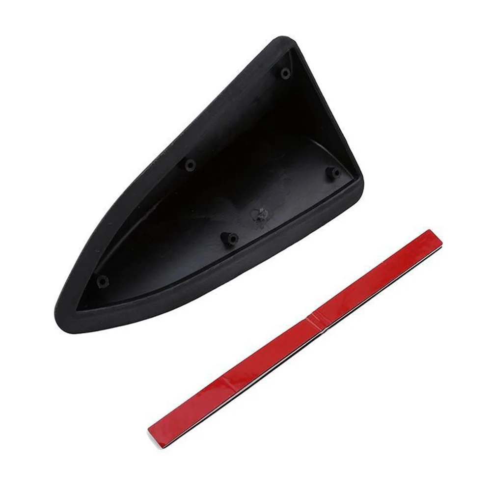 

Stylish Shark Fin Car Aerial Universal Roof Antenna for Vehicle Decoration Strong Signal Reception Easy to Install No Drilling