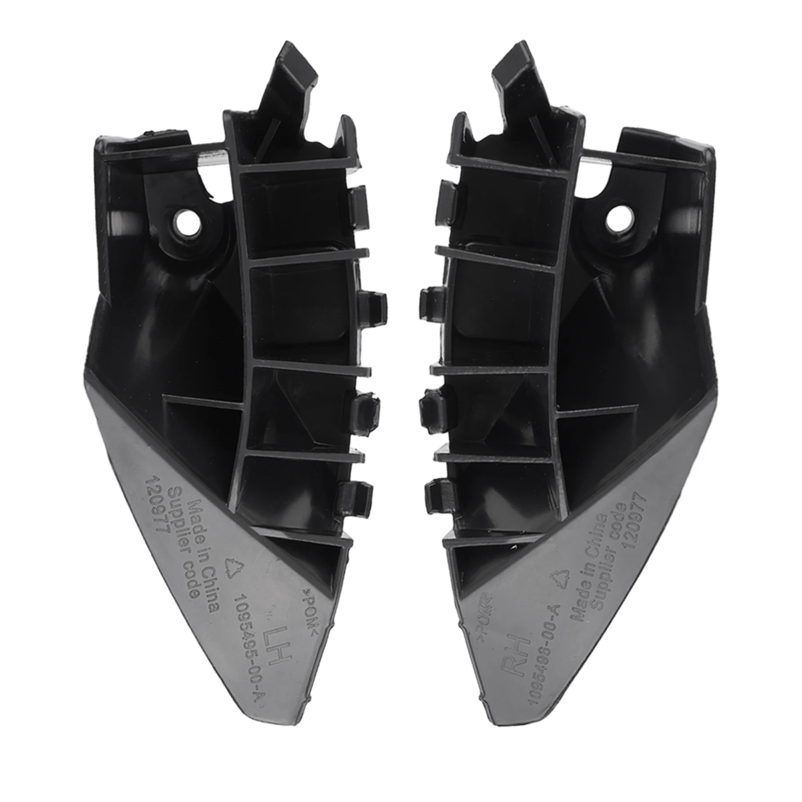 

Пара передних левых и правых пластиковых аксессуаров 1095495-00-A 1095496-00-A